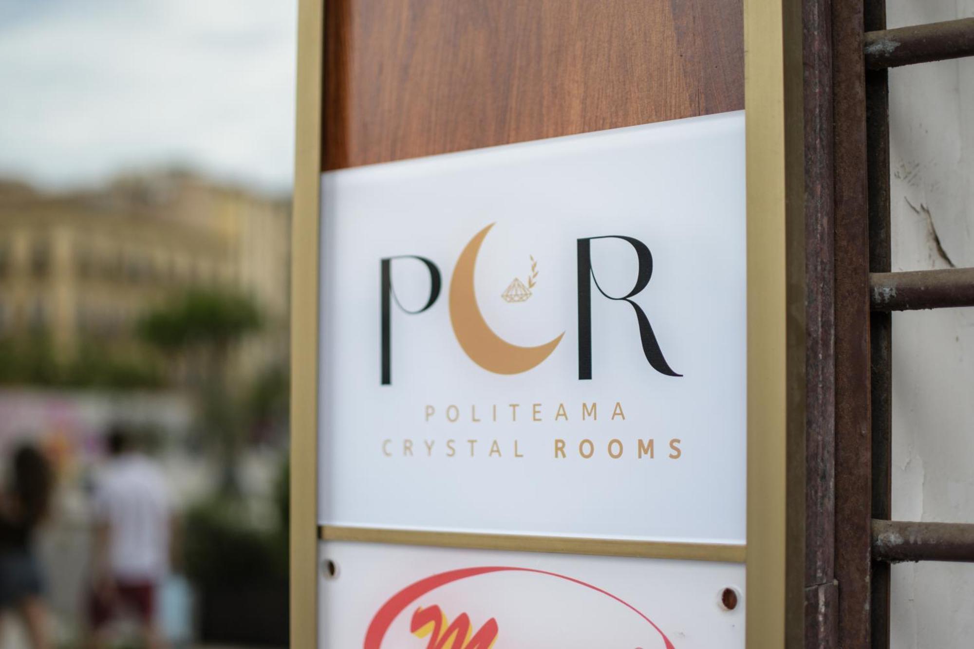 Politeama Crystal Rooms باليرمو المظهر الخارجي الصورة